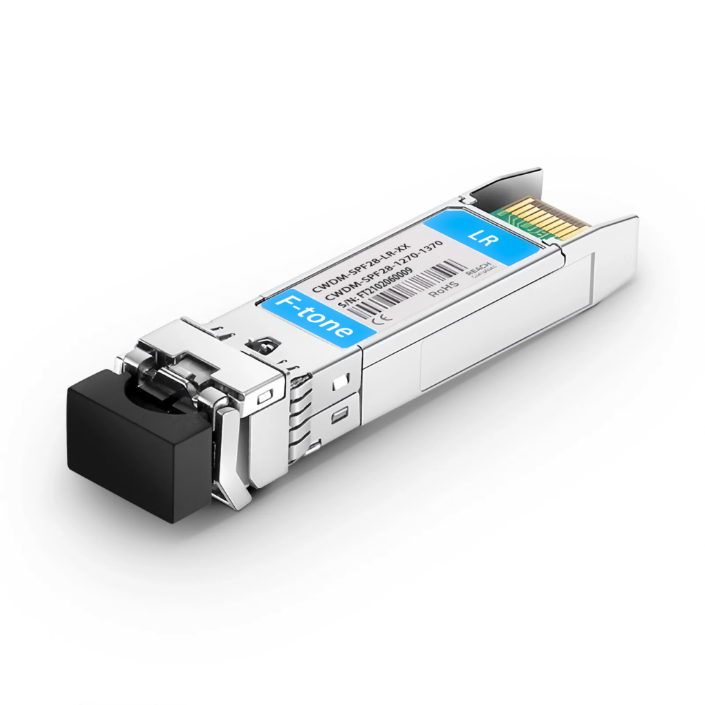 25G SFP28 CWDM Optical Transceiver