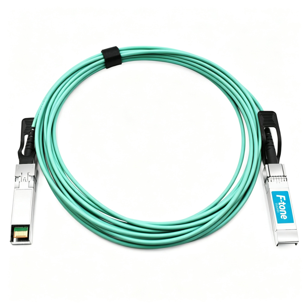 SFP28-25G-AOC1M 1m (3ft) 25G SFP28 to SFP28 Active Optical Cable