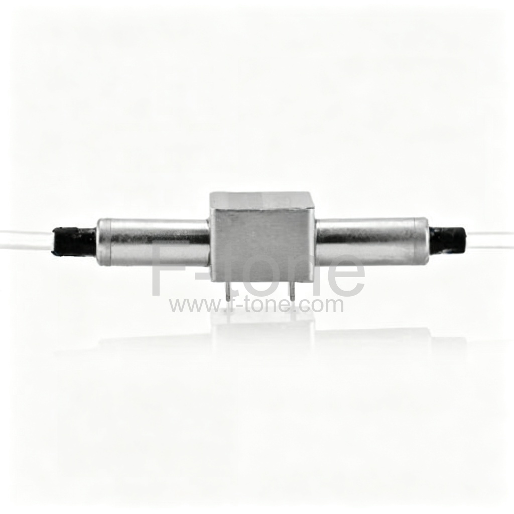 双2x2光开关旁路机械式