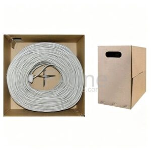 Cat5e网线捆线