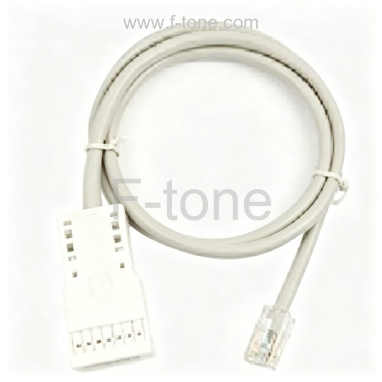 3m 4对Cat 5e 110转RJ45跳线