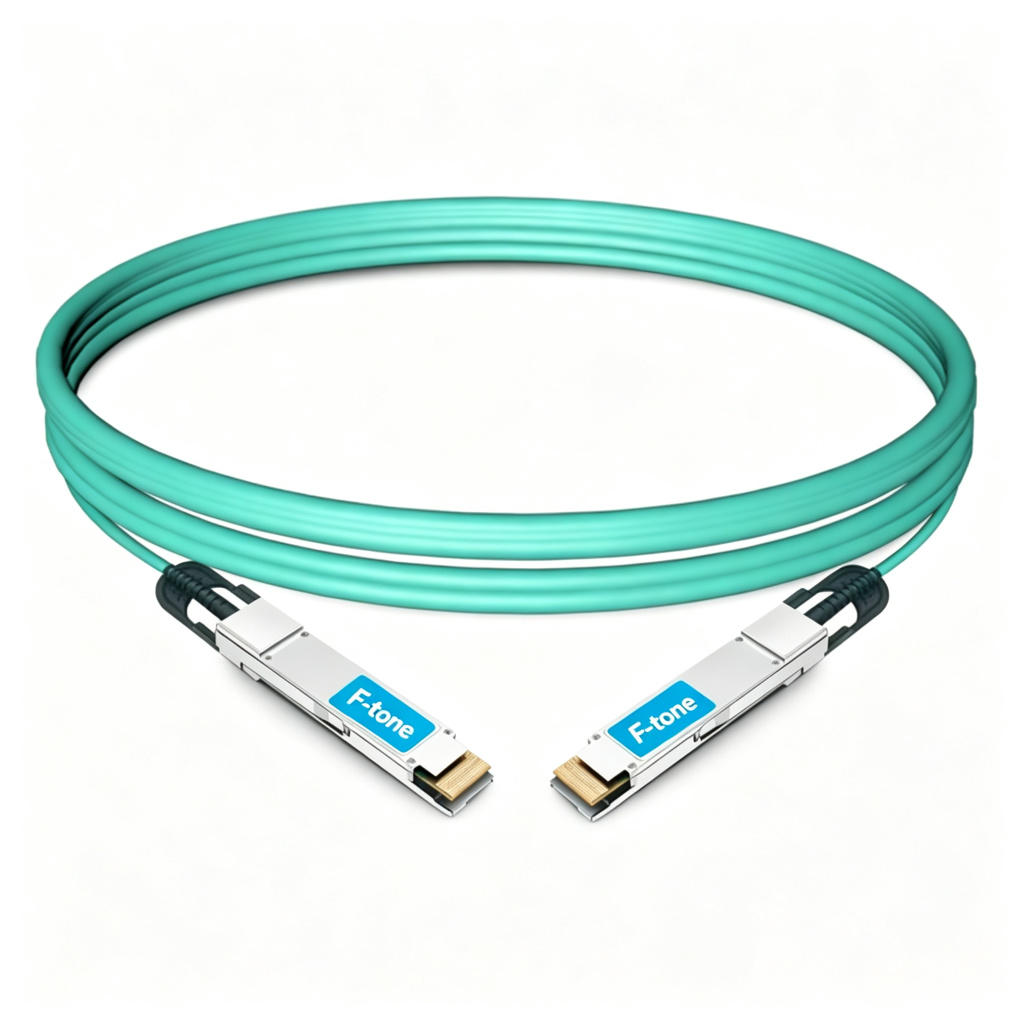QSFP-DD-400G-AOC-30M 30m (98ft) 400G QSFP-DD to QSFP-DD Active Optical Cable
