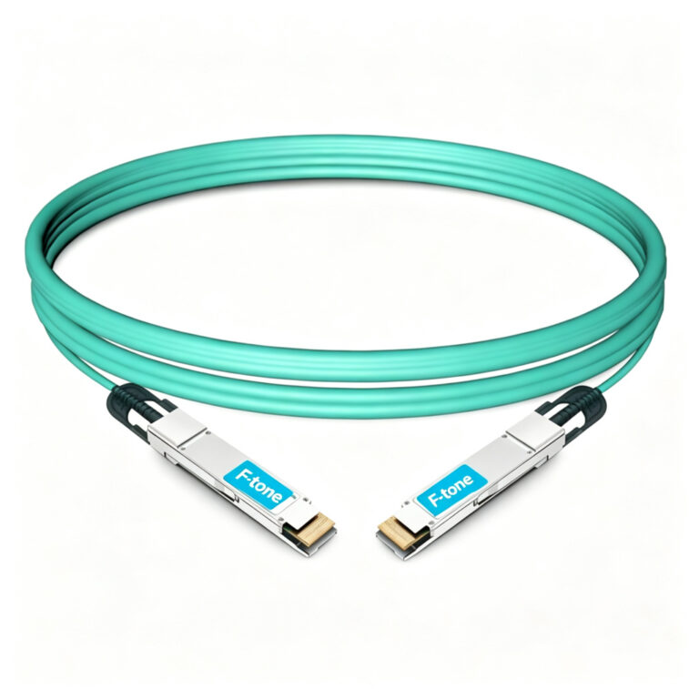 400G QSFP-DD DAC Transceiver