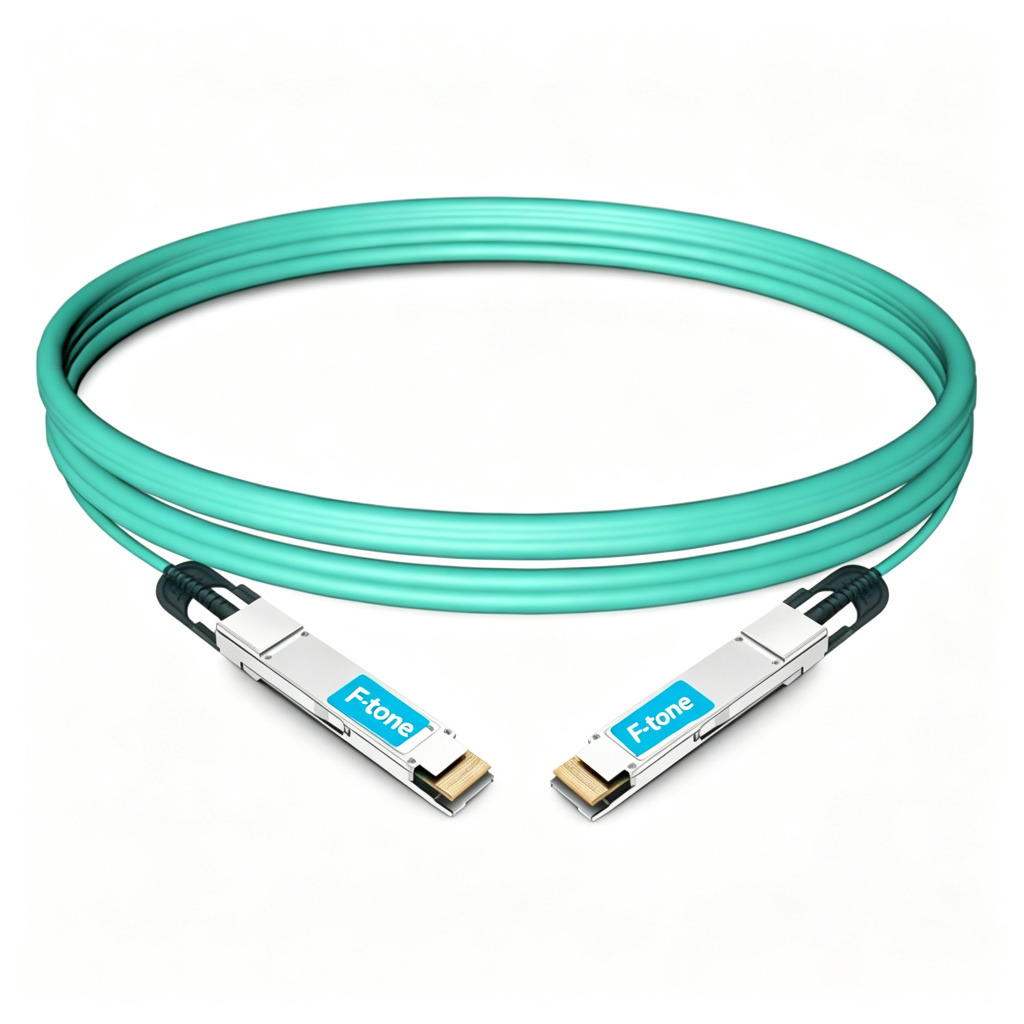400G QSFP-DD DAC Transceiver