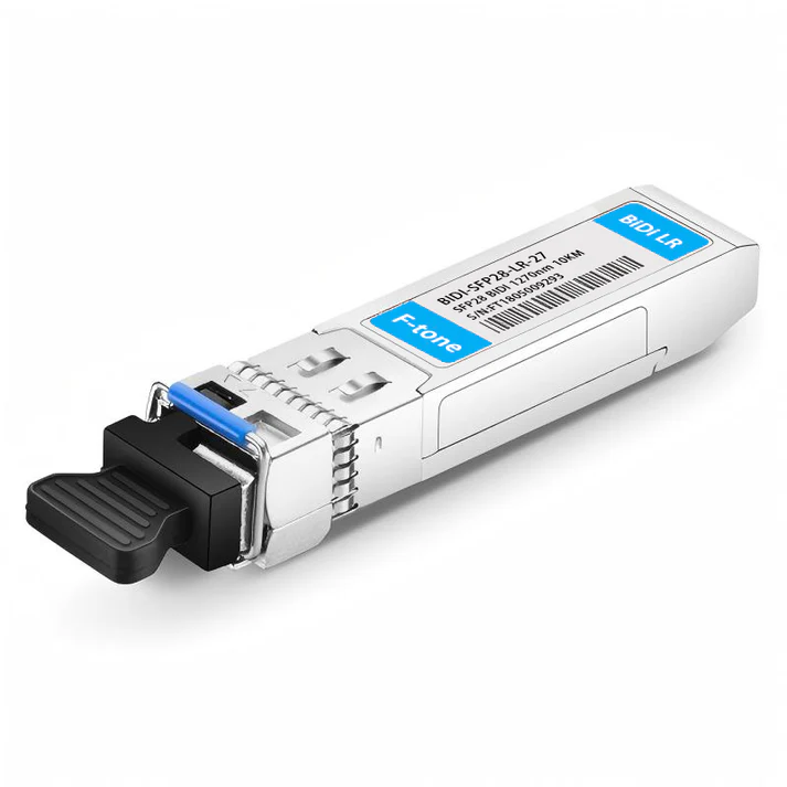 40GBASE-SR Bi-Directional QSFP+ 850/900nm 100m DOM LC MMF Optical Transceiver Module
