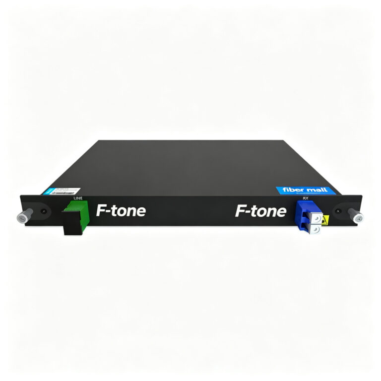 40G QSFP+ or 100G QSFP28 LR4 ER4 ZR4 Dual fiber to Single fiber Converter, TX/RX port LC/UPC, Line Port SC/APC Plug-in LGX Module