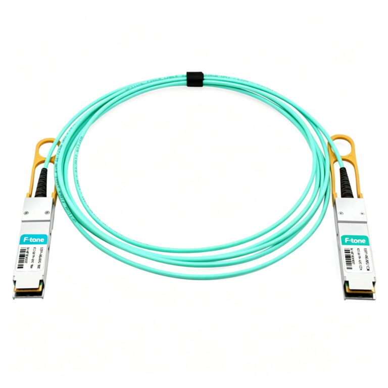 40G QSFP+ AOC Transceiver
