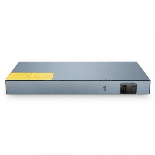 48 端口千兆位 PoE+ 网管交换机，带 4 个 SFP+，600W