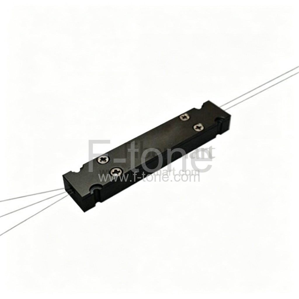 4x1多模光纤高功率合束器（每多模输入功率：50W）