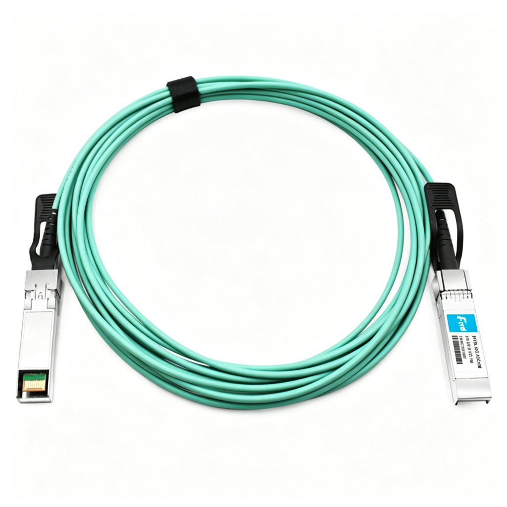 SFP56-50G-AOC15M 15m (49ft) 50G SFP56 to SFP56 Active Optical Cable