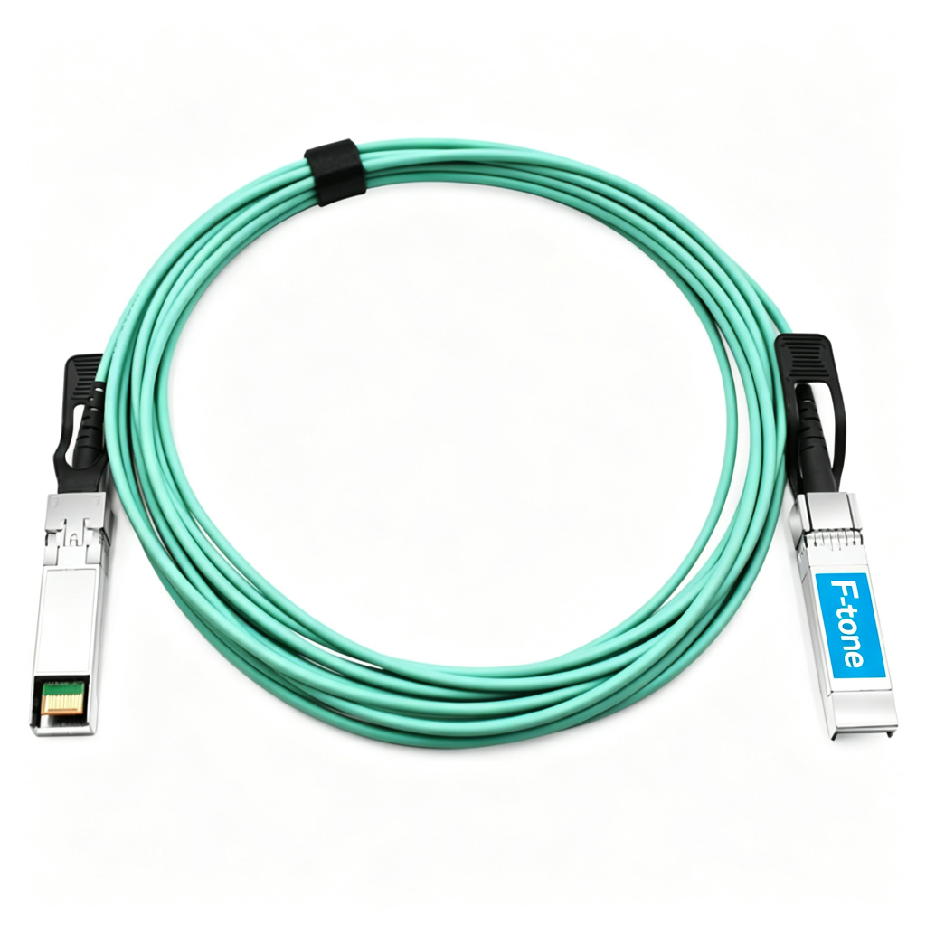 SFP56-50G-AOC20M 20m (66ft) 50G SFP56 to SFP56 Active Optical Cable