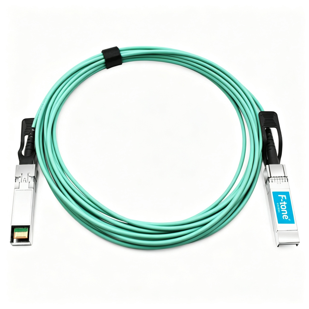 SFP56-50G-AOC30M 30m (98ft) 50G SFP56 to SFP56 Active Optical Cable