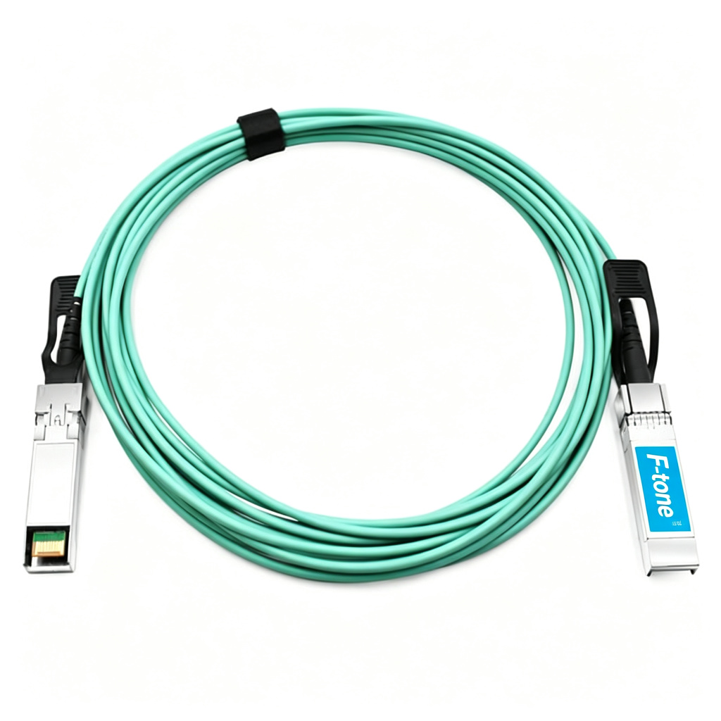 SFP56-50G-AOC3M 3m (10ft) 50G SFP56 to SFP56 Active Optical Cable