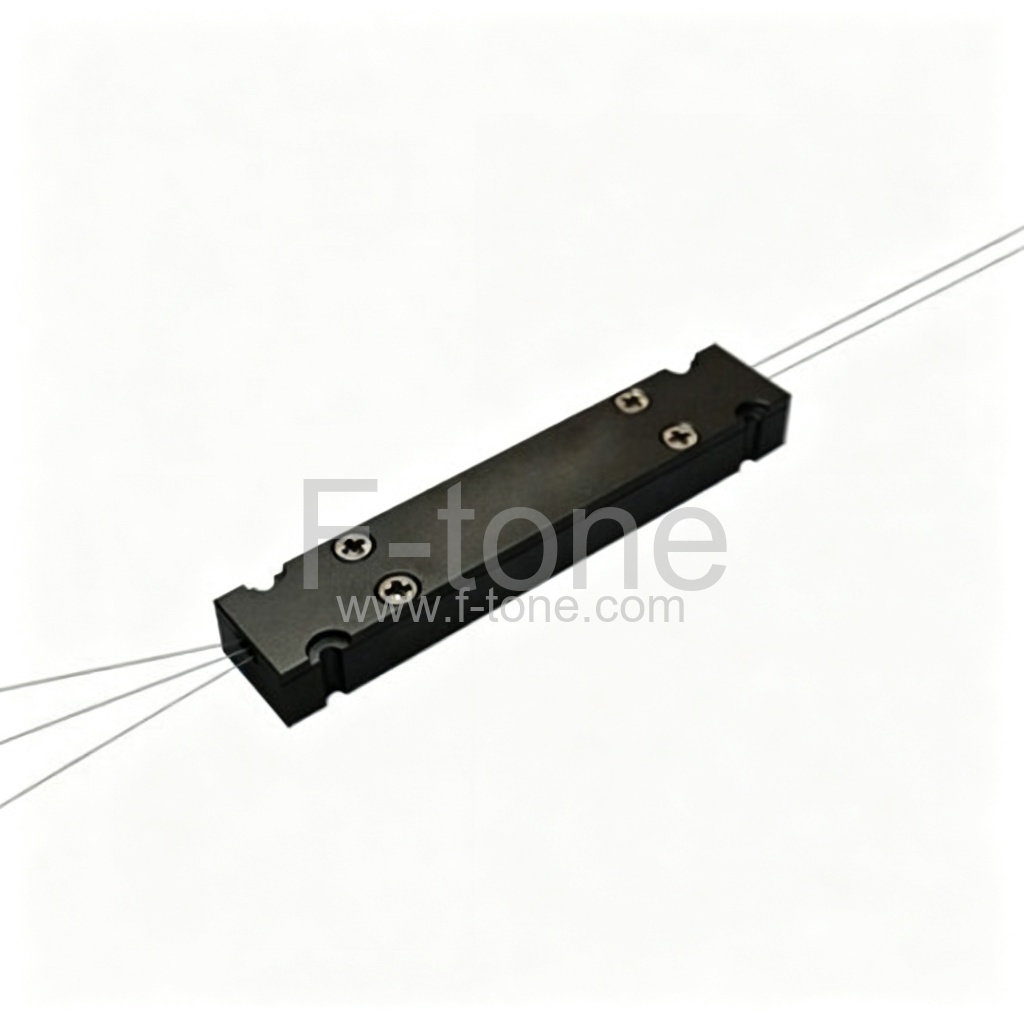 7x1 B型多模光纤高功率合束器（每多模输入功率：100W）