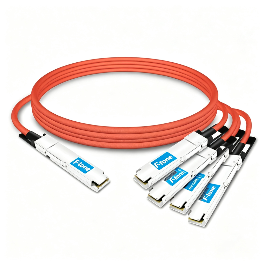 800G OSFP AOC Transceiver