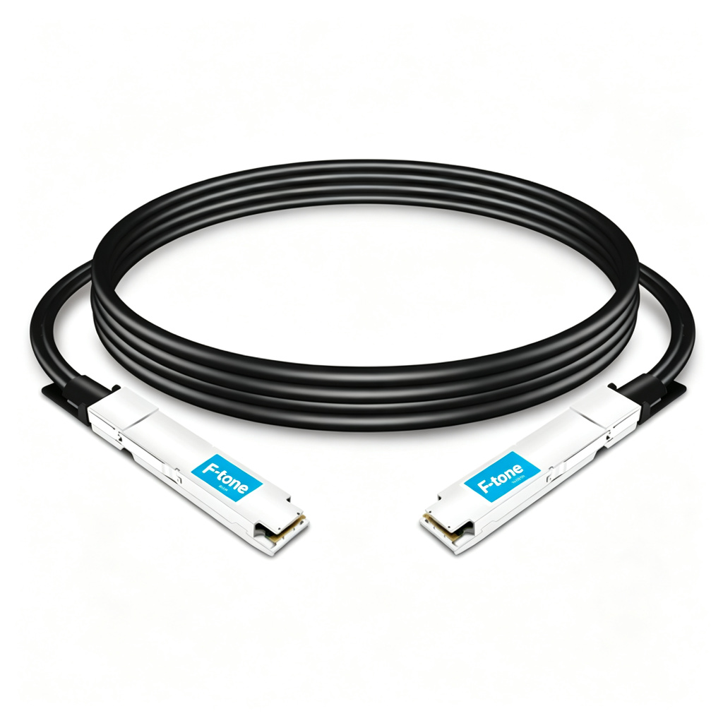 OSFP-800G-PC1.5M 1.5m (5ft) 800G Twin-port 2x400G OSFP to 2x400G OSFP InfiniBand NDR Passive Direct Attach Copper Cable