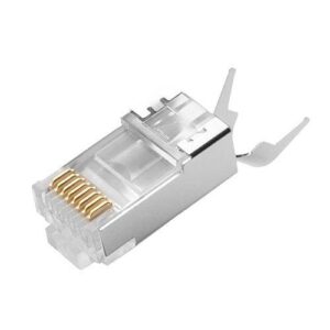 RJ45连接头模块