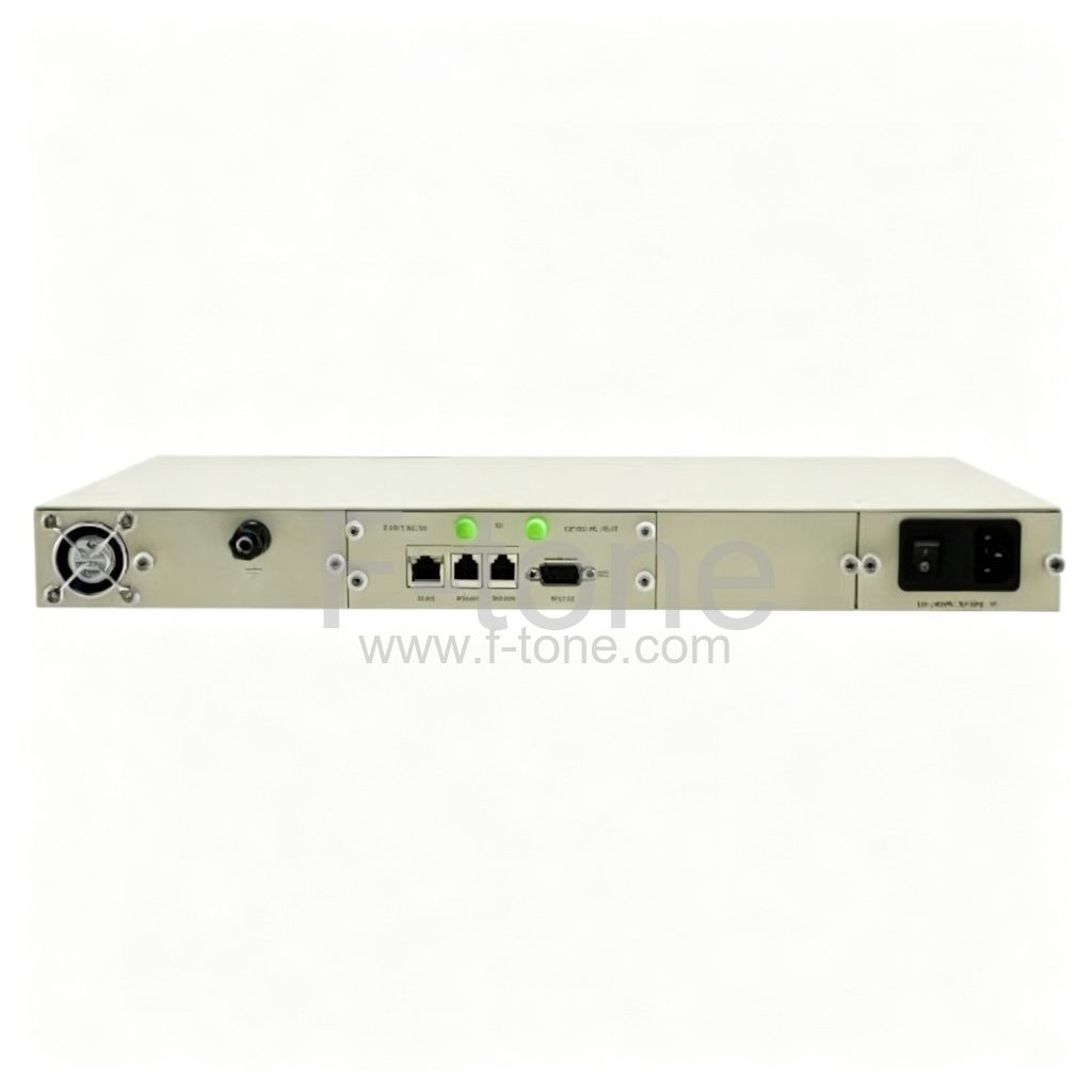 适用于CATV应用的 24dBm输出1550nm光放大器EDFA光纤放大器