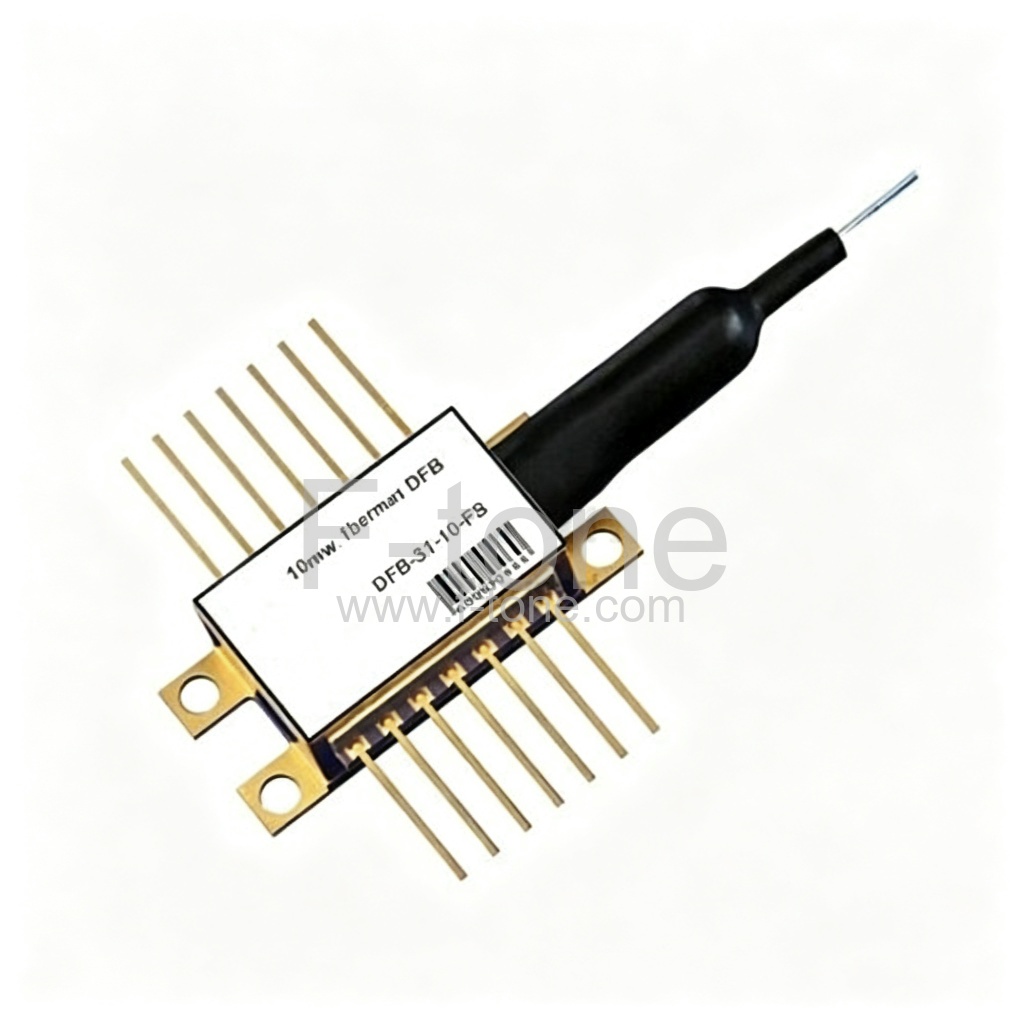 CATV 30MW 1310nm DFB蝶形激光二极管