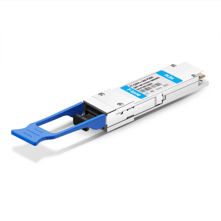 思科(Cisco) QSFP-40GE-LR4 兼容 40GBASE-LR4 QSFP+ 1310nm 10km DOM 双工 LC 单模光模块