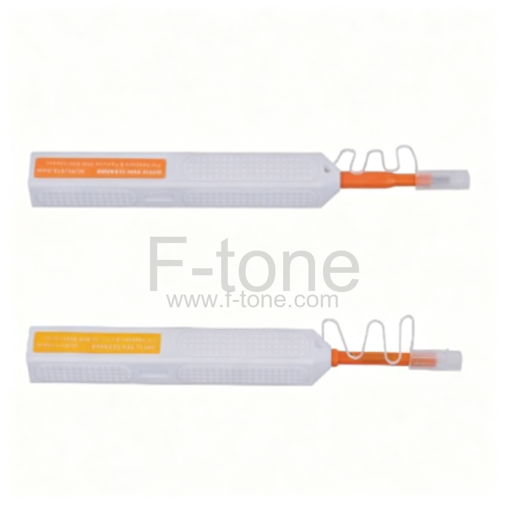 光纤清洁笔CLEP-25用于 SC/FC/ST/E2000光纤连接器清洁