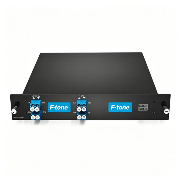4CH/6CH Ultra Compact Mini CWDM Module 1270-1550nm 波分复用器 | FT-MINICWDM-11000697-4CH / FT-MINICWDM-11000698-6CH