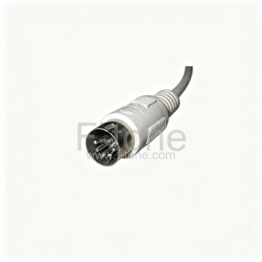 DIN APC单模9/125单工光纤连接器