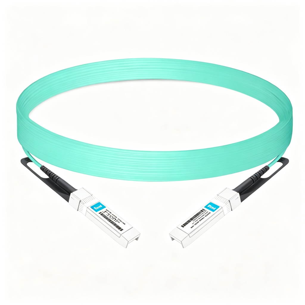 DSFP-100G-AOC-100M 100m (328ft) 100G DSFP56 to DSFP56 Active Optical Cables