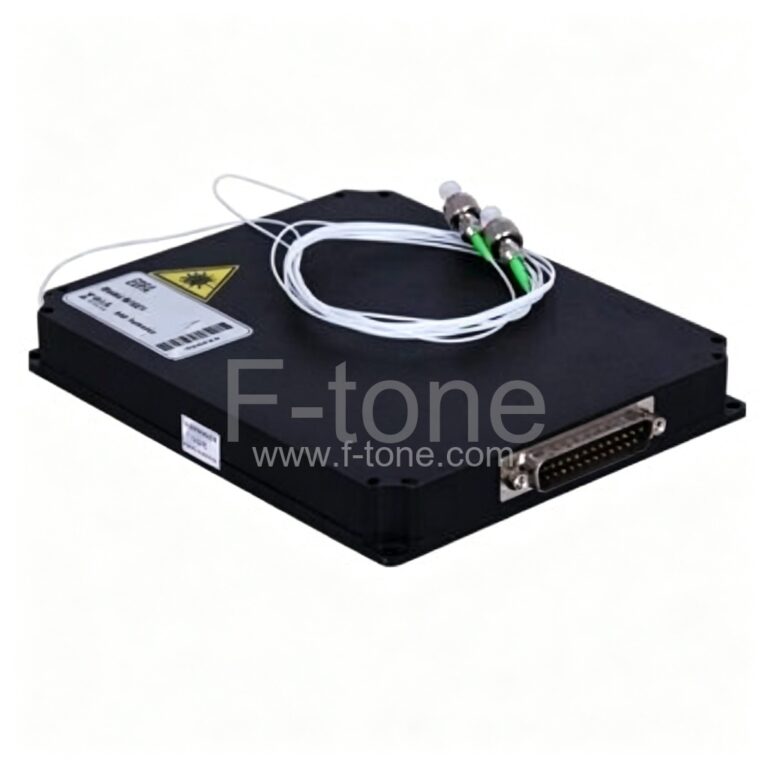 适用于DWDM系统的15dBm输出C波段光纤放大器插卡式EDFA