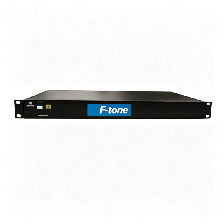 DCM 120km DCF-based Passive Dispersion Compensation Module, 11.5dB Low Loss, LC/UPC Connector