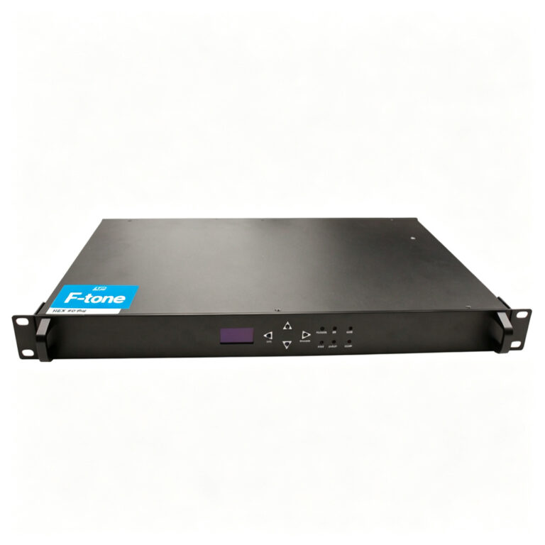 EDFA 40/80 Channels DWDM C-Band Optical Pre-Amplifier Maximal Output Power +16dBm Gain 25dB Saturated Optical Power -9dBm