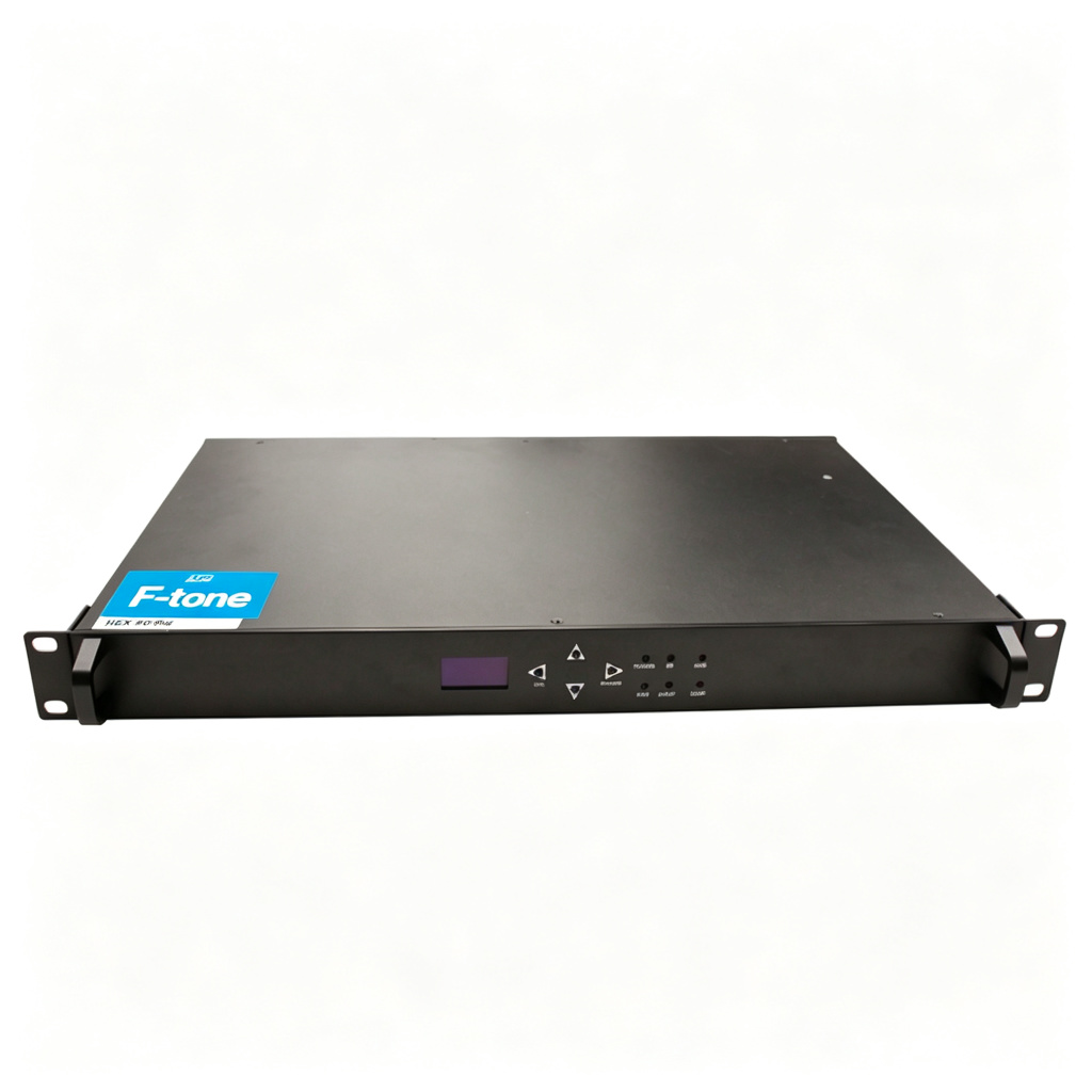 EDFA 40/80 Channels DWDM C-Band Optical Pre-Amplifier Maximal Output Power +16dBm Gain 25dB Saturated Optical Power -9dBm