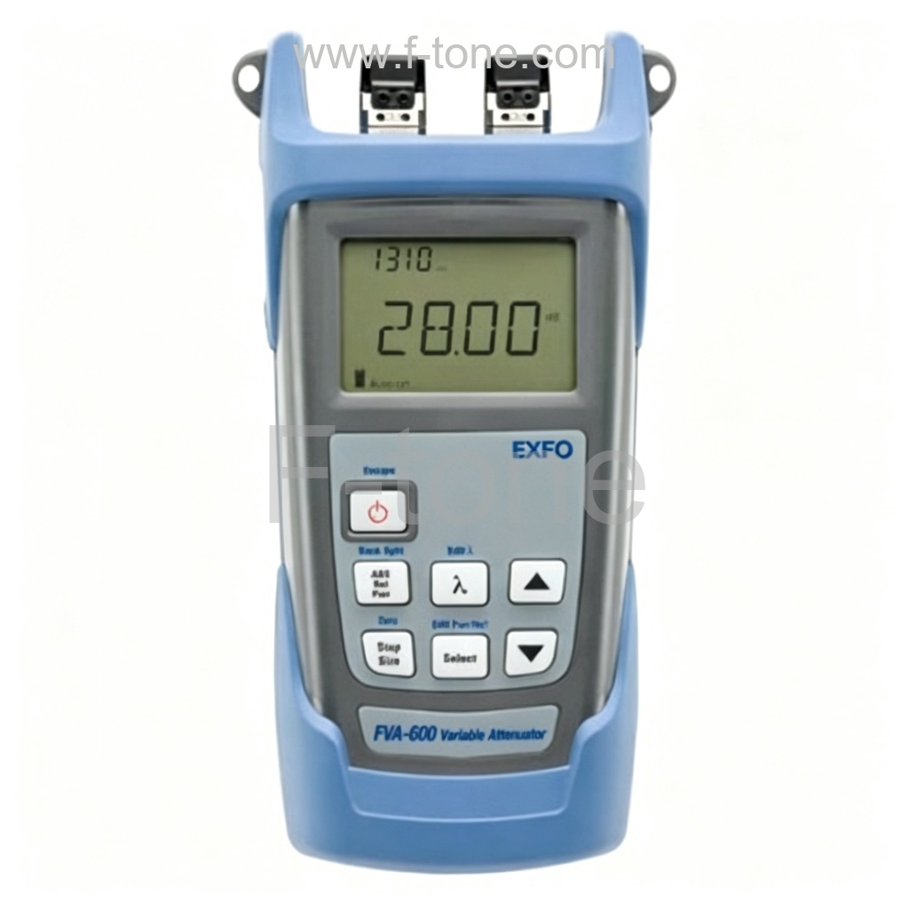 EXFO FVA-600-B光纤可变衰减器
