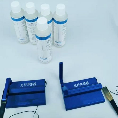 F-tone光纤对准工具、光纤带成型工具