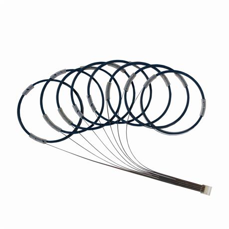 光纤阵列光纤FA 1x4、1x8、1x16、1x32、1x64、1xN可选