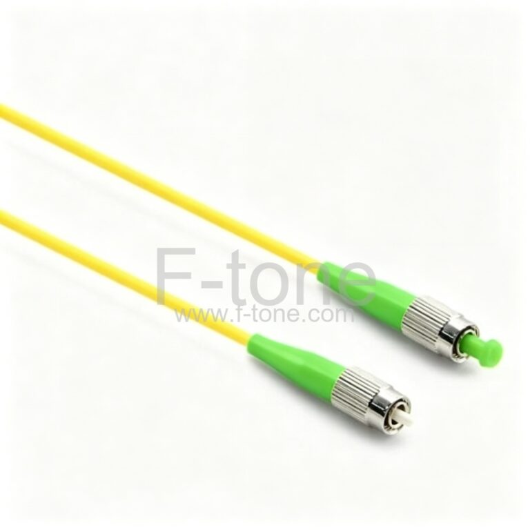 FC/APC 转 FC/APC OS2 单模单芯光纤跳线