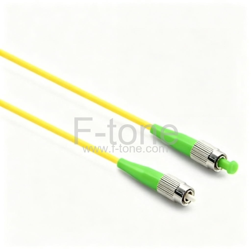 FC/APC 转 FC/APC OS2 单模单芯光纤跳线