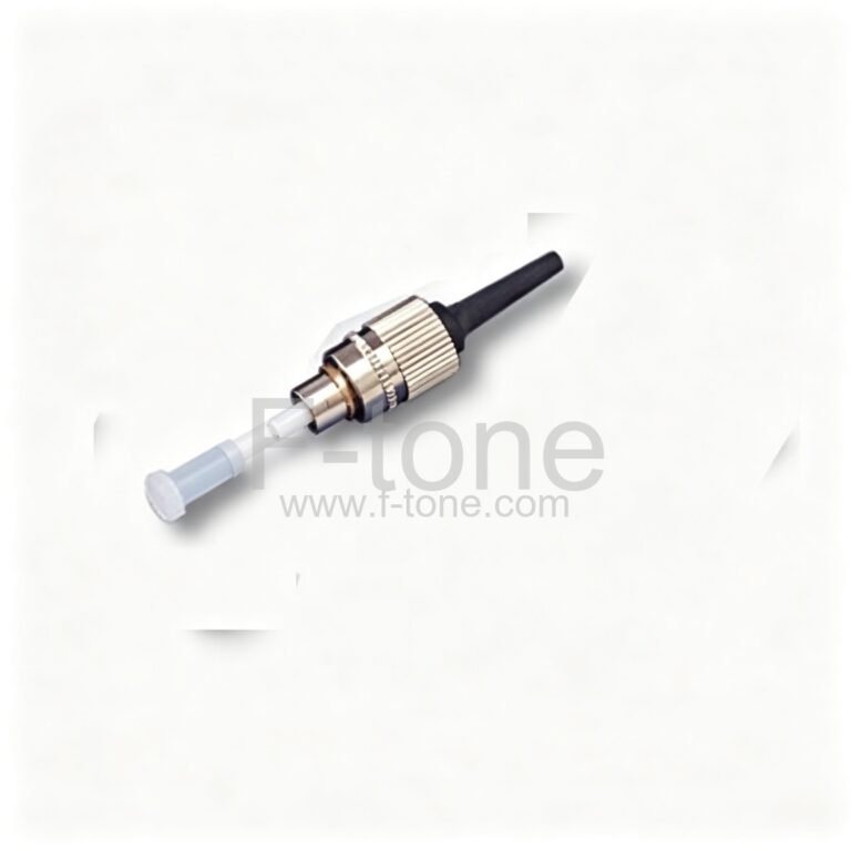 FC UPC多模单工0.9mm尾套 光纤连接器