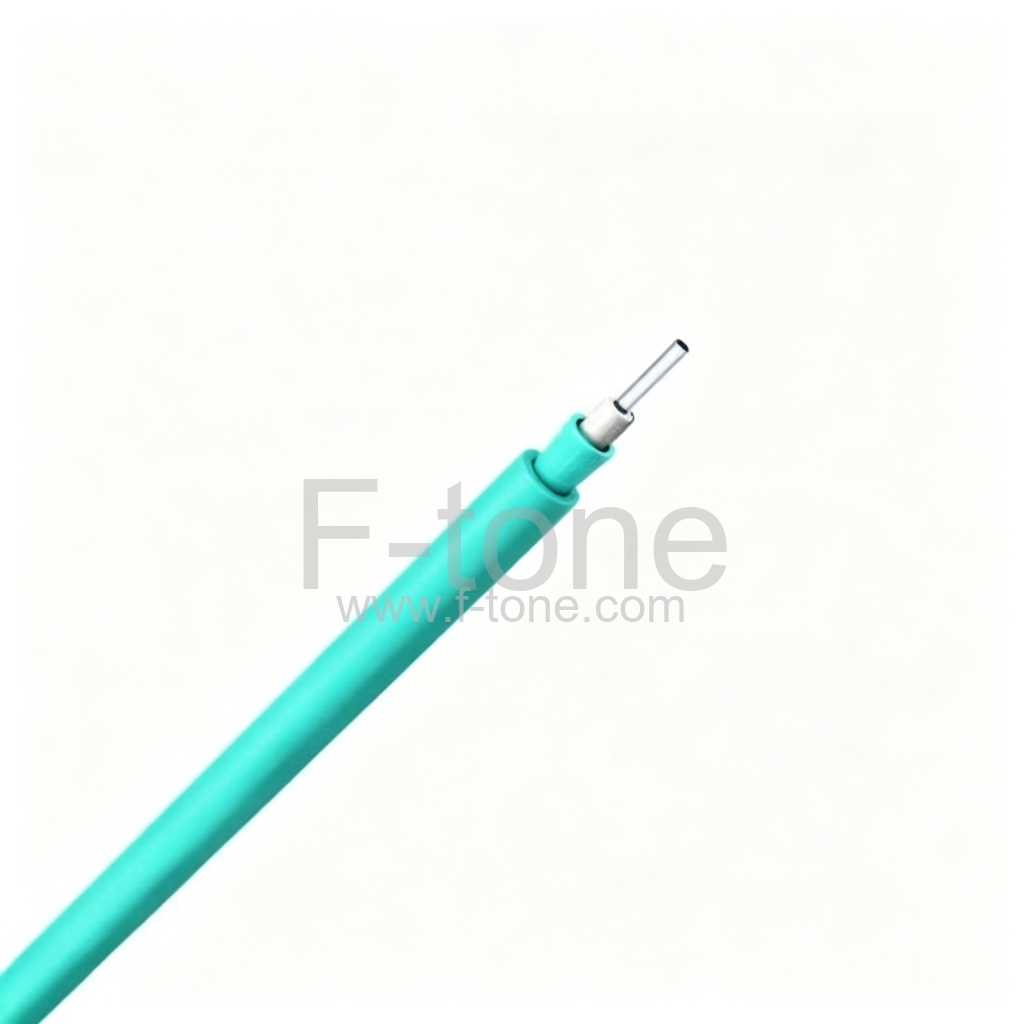 FC/UPC - E2000/UPC 单芯 OM3 50/125 多模铠装跳线