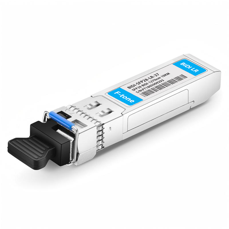 25G SFP28 BIDI 光收发模块