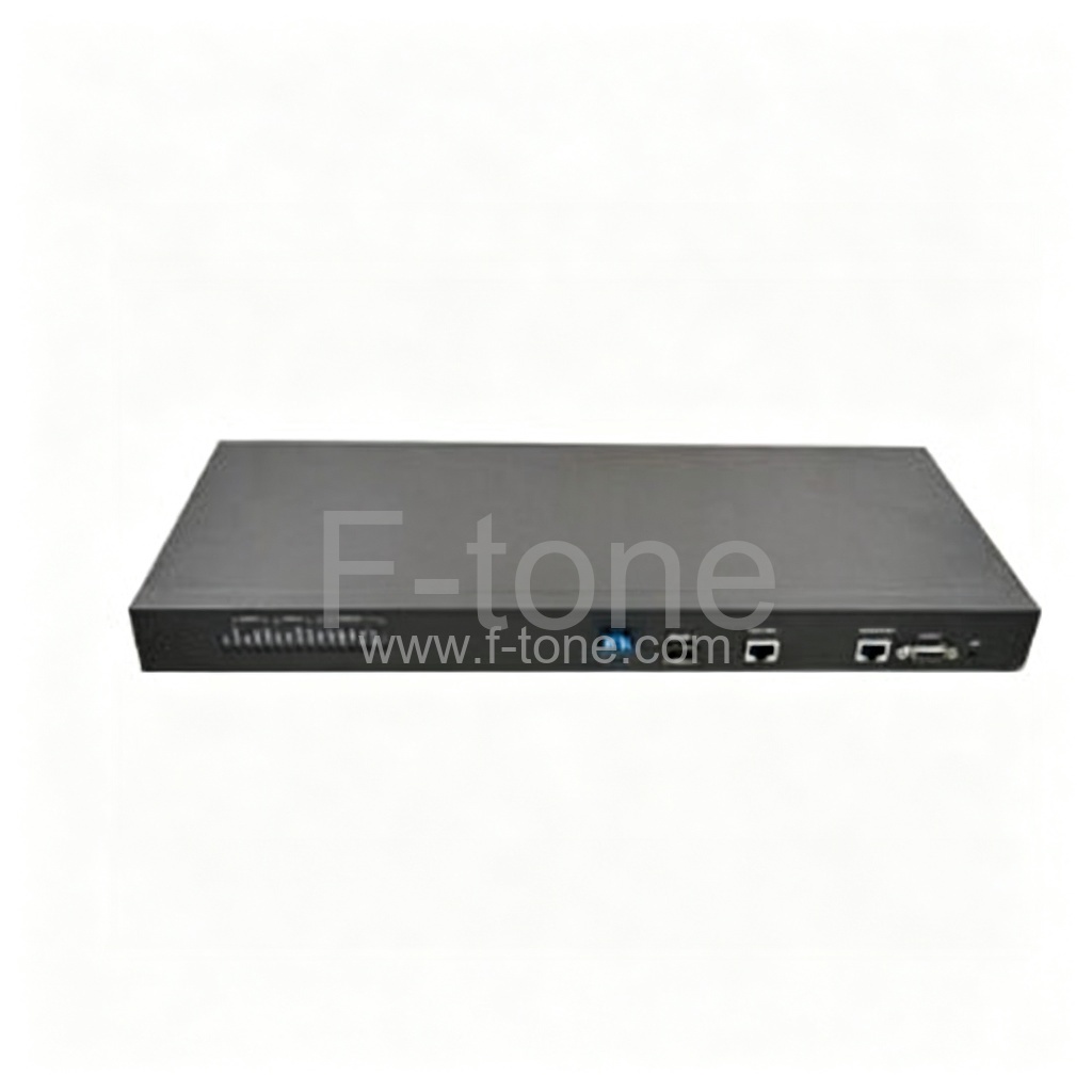 FT-E130T EPON OLT,带1-PON端口和1-上行链路端口