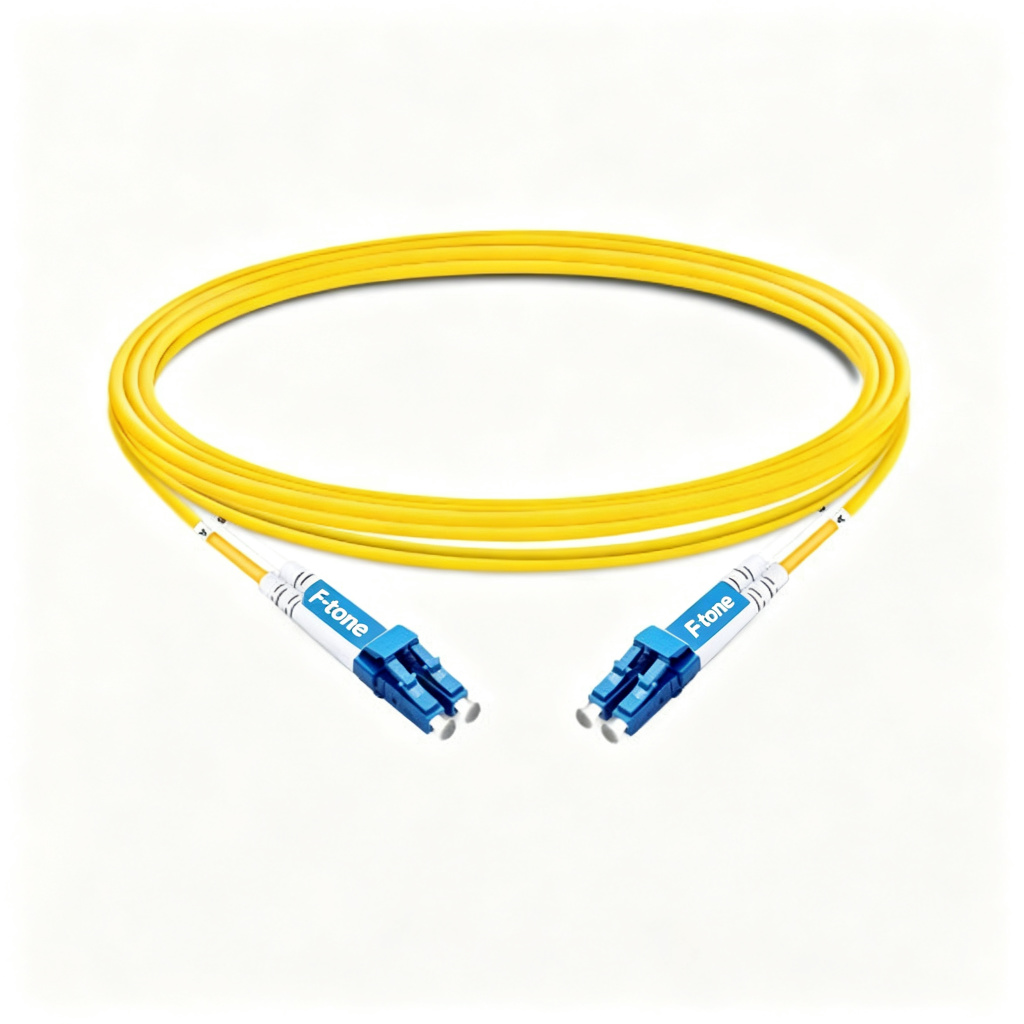 FTTA DLC-DLC-UPC SM 2C 5.0 ARMORED Cable