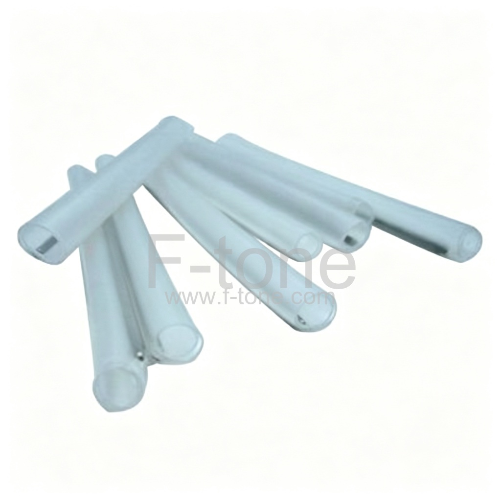 FTTH光纤熔接保护套-单纤1.0x45mm 50件/包