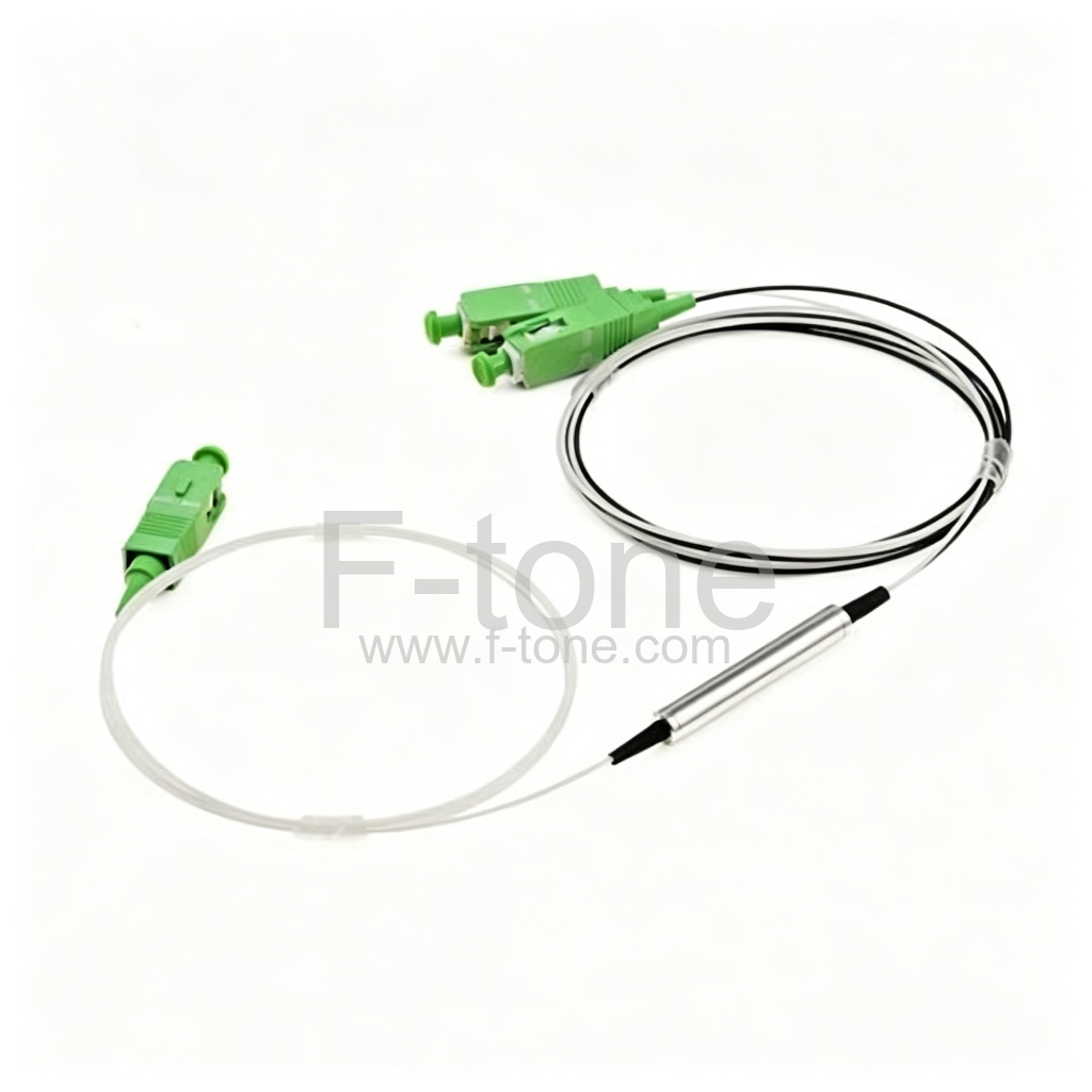 FTTH/FTTx 透射1310nm 反射1550nm FWDM光纤滤波器WDM