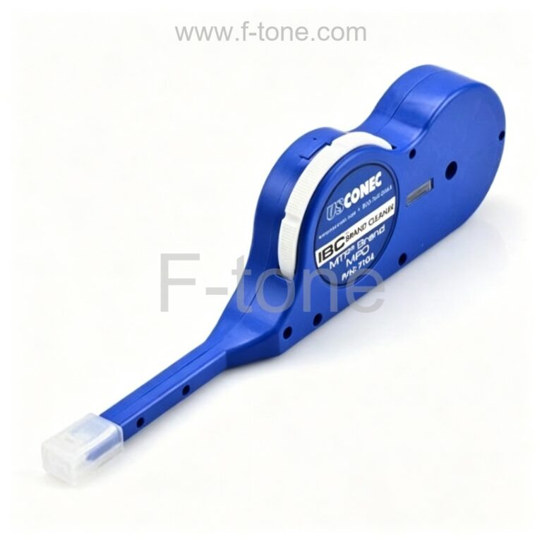 IBC品牌光纤清洁工具,适用于MPO和MTP连接器