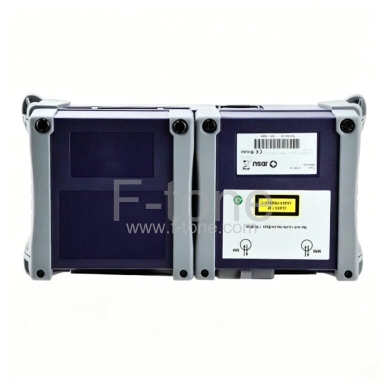 JDSU MTS-4000手持式OTDR光时域反射仪,带E4126MA模块