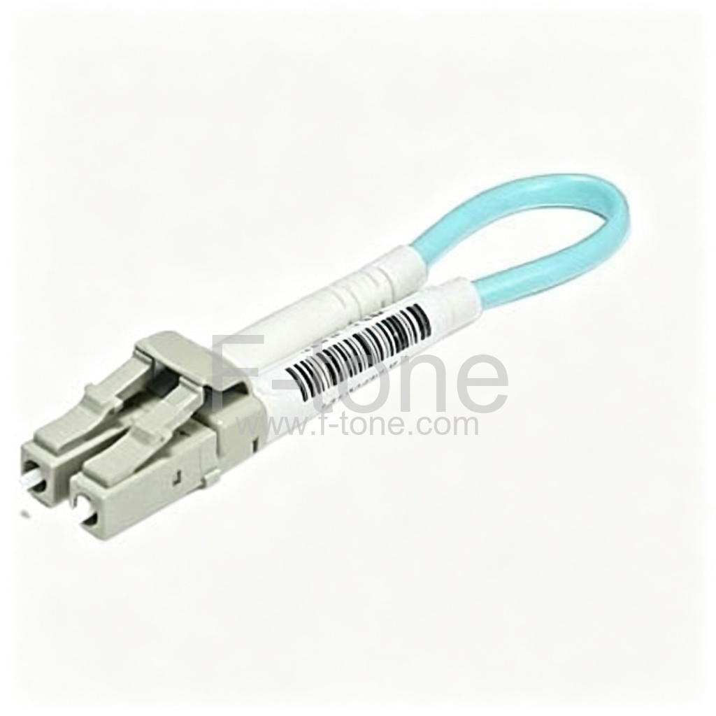 LC 连接器 OM3 多模 50/125 光纤回路器