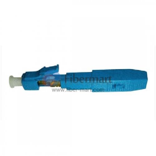 LC/PC多模预抛光插芯 现场组装连接器快接子/快速连接器