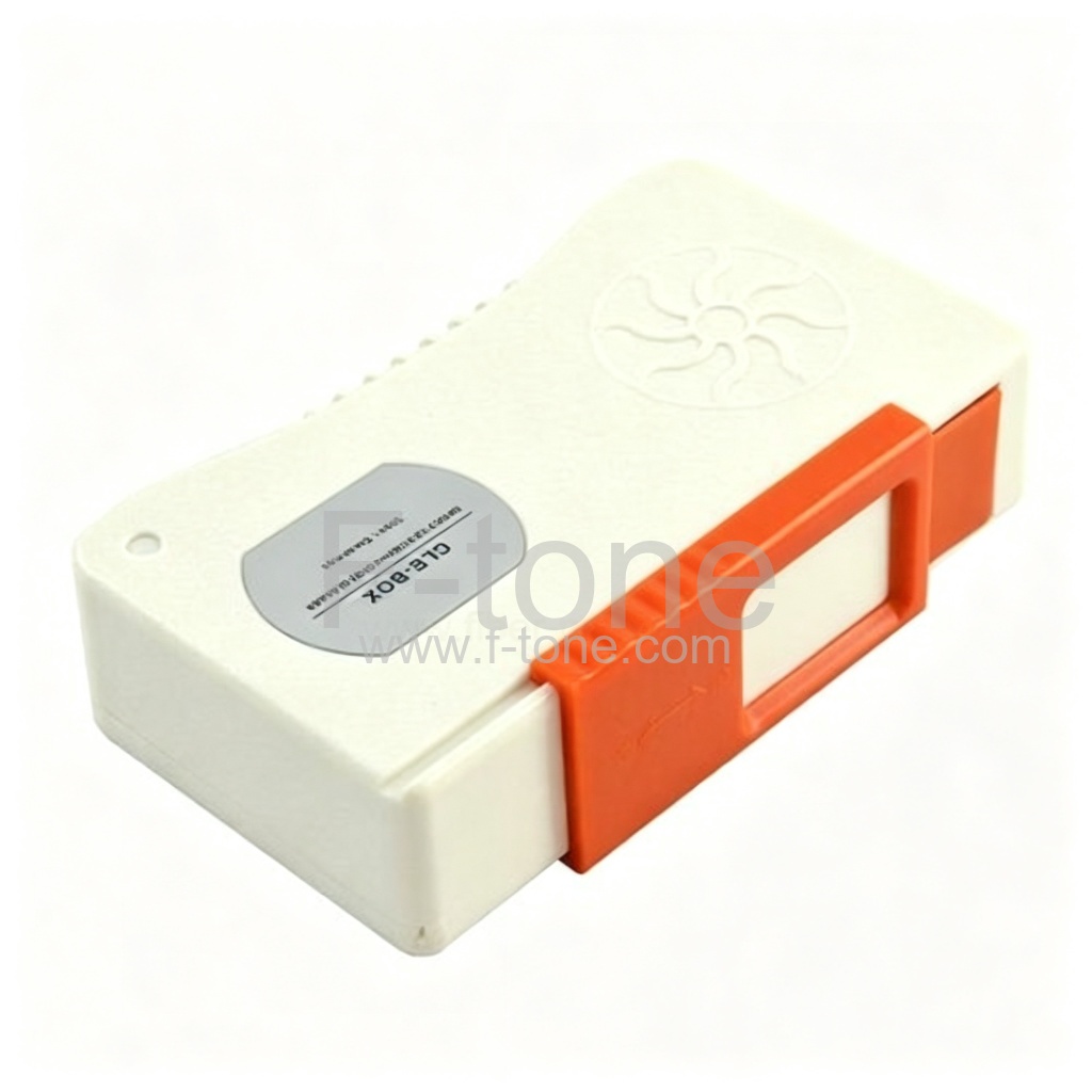 用于LC/SC/MPO连接器的光纤清洁盒 (CLE-BOX)