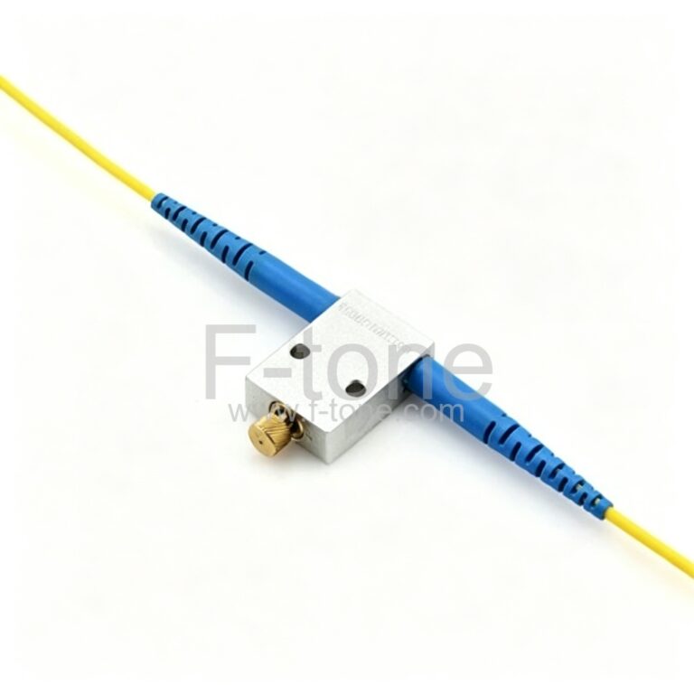 LC/UPC-LC/UPC可变光纤VOA在线衰减器0-60dB